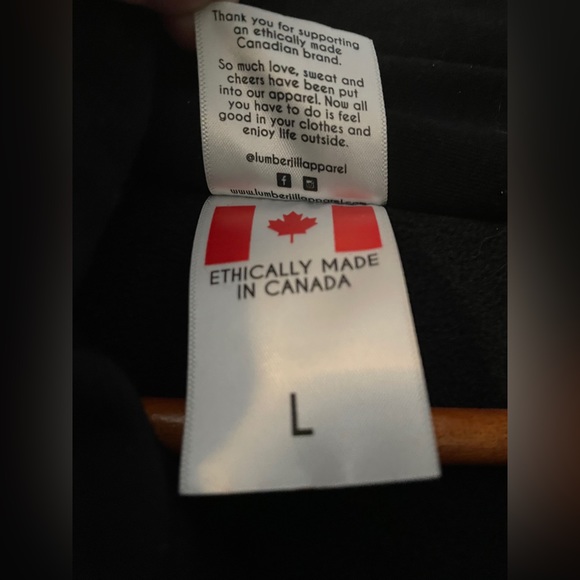 Lumberjill Apparel Maligne Coat - Picture 7 of 9